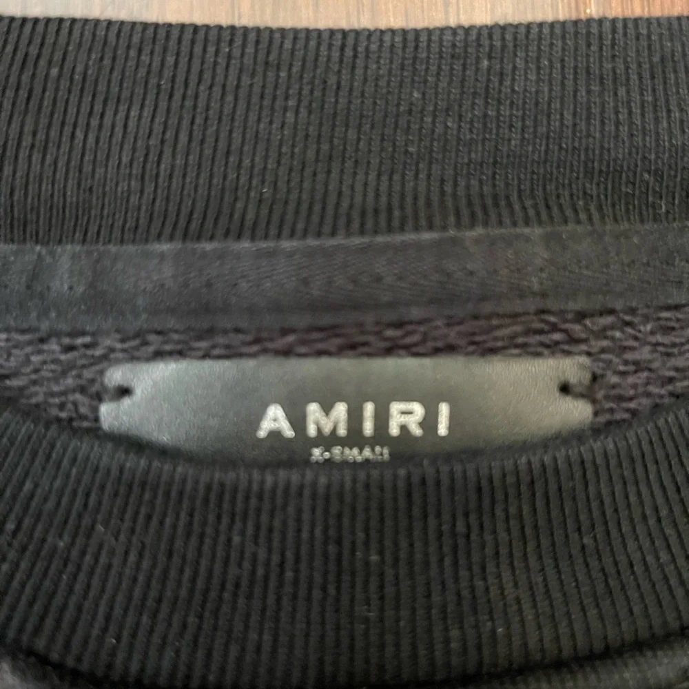 Amiri shotgun oversized sweater - Picture 3 of 5